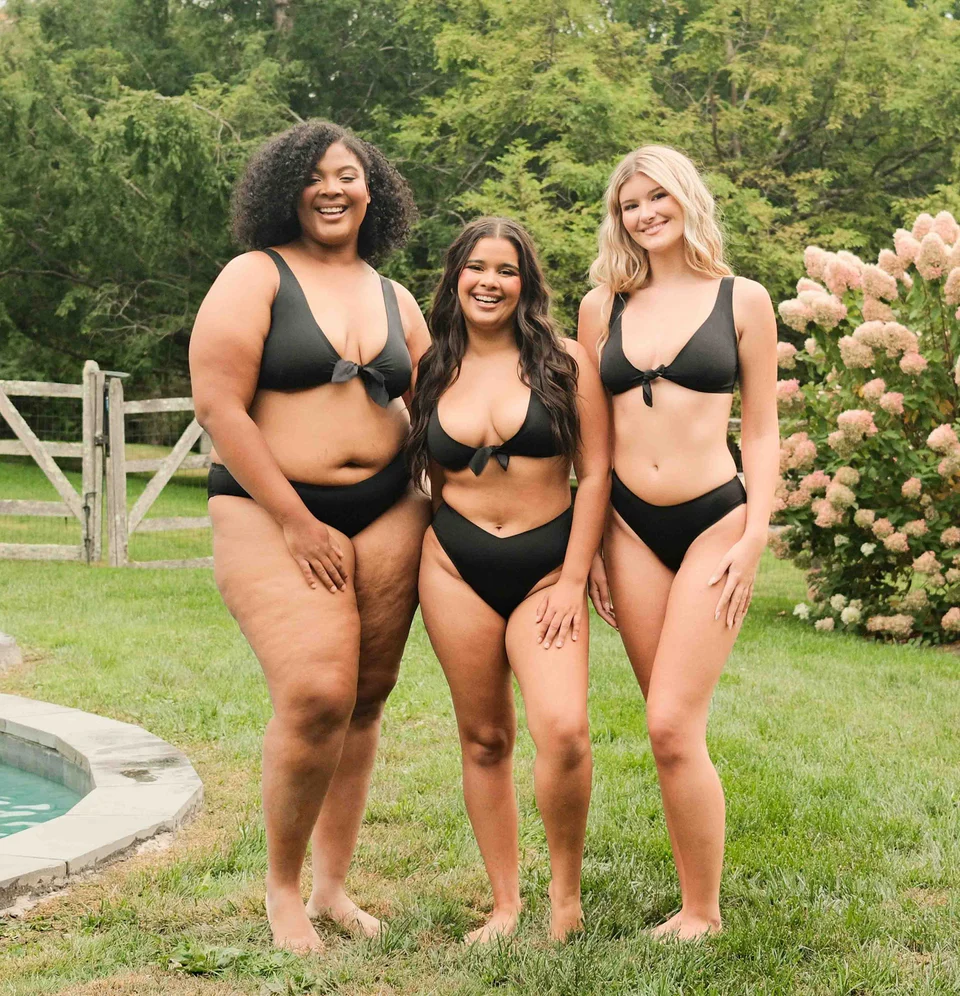 Swimwear That Fits Like Underwear